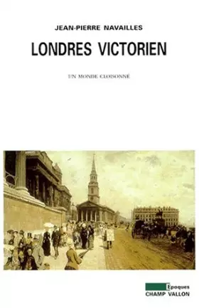 Couverture du produit · Londres victorien