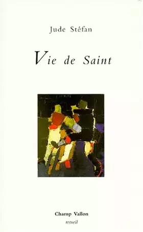 Couverture du produit · Vie de saint. Nouvelles