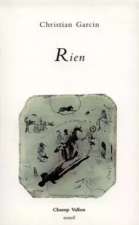 Couverture du produit · Rien