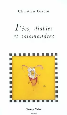 Couverture du produit · Fées, diables et salamandres
