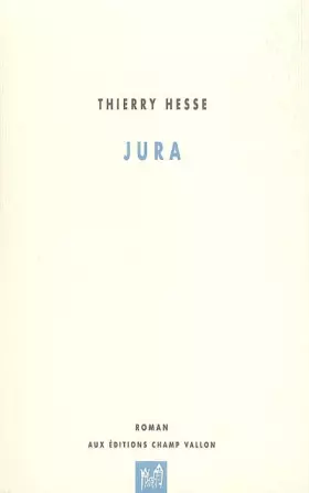 Couverture du produit · Jura