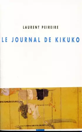 Couverture du produit · Le journal de Kikuko