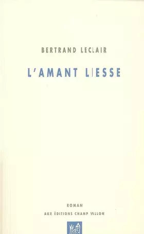 Couverture du produit · L'amant Liesse