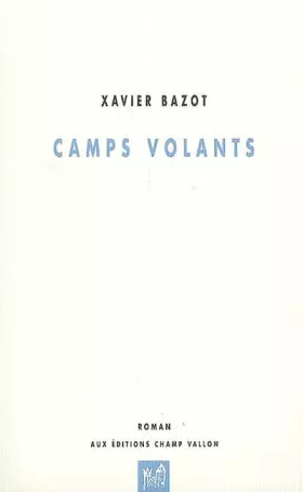 Couverture du produit · Camps volants