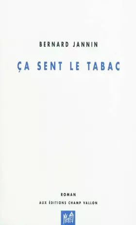 Couverture du produit · Ca sent le tabac
