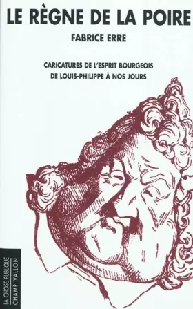 Couverture du produit · Le règne de la poire