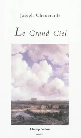 Couverture du produit · Le Grand Ciel