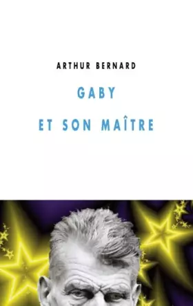 Couverture du produit · Gaby et son maître