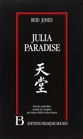 Couverture du produit · JULIA PARADISE