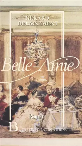 Couverture du produit · BELLE AMIE