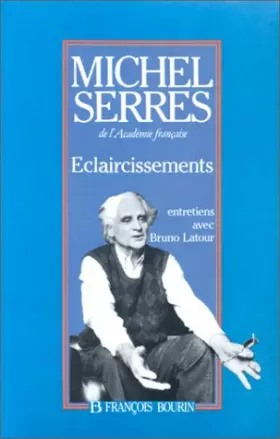 Couverture du produit · Eclaircissements