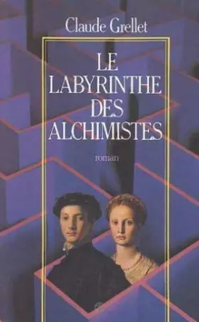 Couverture du produit · LABYRINTHE DES ALCHIMISTES