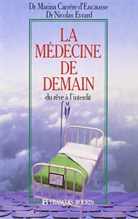 Couverture du produit · MEDECINE DE DEMAIN