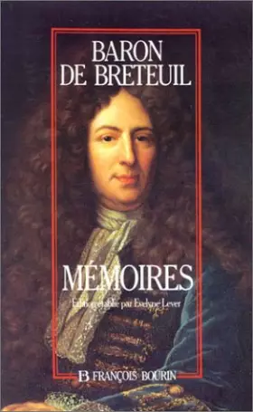 Couverture du produit · Mémoires