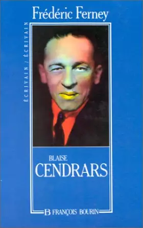 Couverture du produit · BLAISE CENDRARS