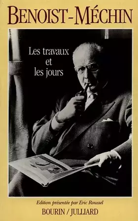 Couverture du produit · Les travaux et les jours