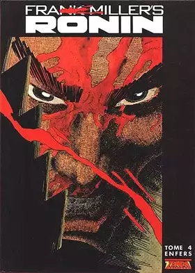 Couverture du produit · Ronin, tome 4 : Enfers