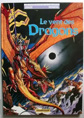 Couverture du produit · Le vent des dragons