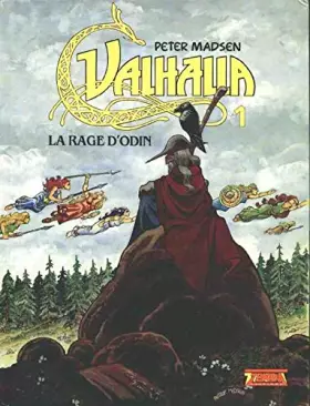 Couverture du produit · La rage d'odin