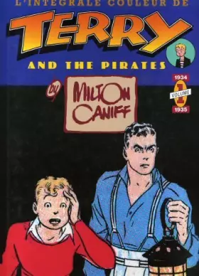Couverture du produit · Terry et les pirates Volume 1 (1934-1935)