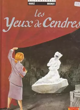 Couverture du produit · Les yeux de cendres