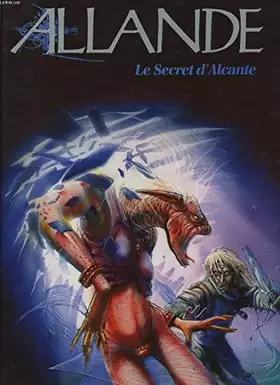 Couverture du produit · Le secret d'alcante