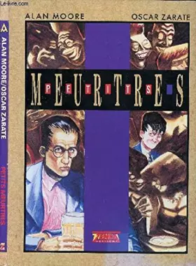 Couverture du produit · petits meurtres