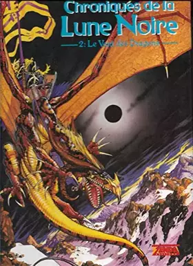 Couverture du produit · Le vent des dragons