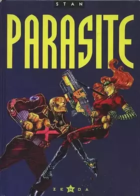 Couverture du produit · Parasite t01 053196