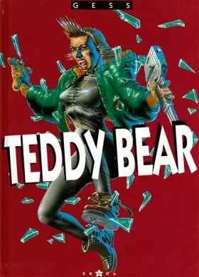 Couverture du produit · Teddy Bear, tome 1