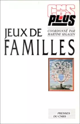 Couverture du produit · Jeux de familles