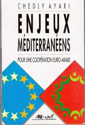 Couverture du produit · Enjeux mediterraneens