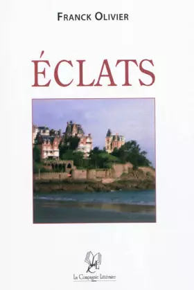 Couverture du produit · Eclats