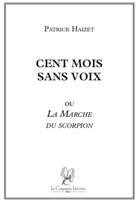 Couverture du produit · Cent mois sans voix