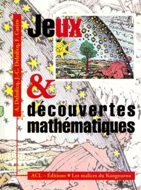 Couverture du produit · JEUX ET DECOUVERTES MATHEMATIQUES