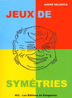 Couverture du produit · Jeux de symétries