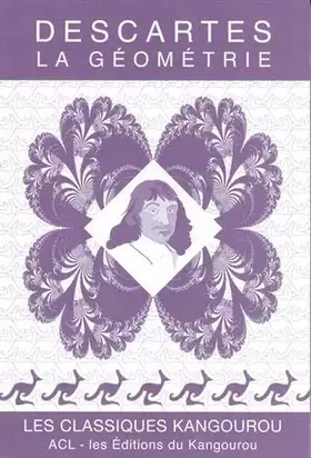Couverture du produit · La géométrie