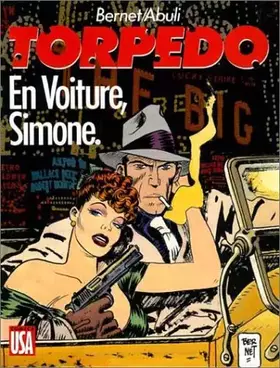 Couverture du produit · En voiture, Simone