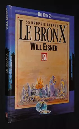 Couverture du produit · Le bronx, 55 dropsie avenue