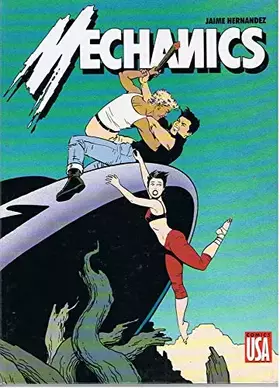 Couverture du produit · Mechanics