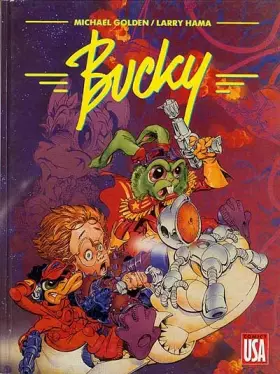Couverture du produit · Bucky