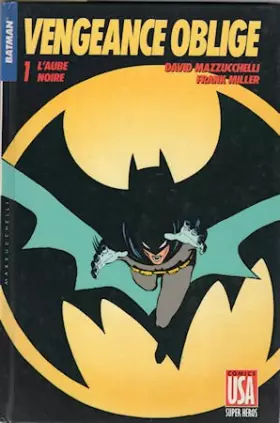 Couverture du produit · Vengeance oblige / l'aube noire