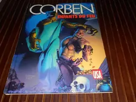 Couverture du produit · Corben enfant du feu