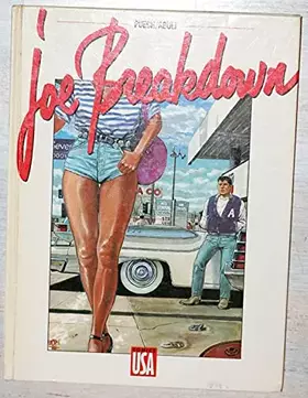 Couverture du produit · Joe breakdown 053196