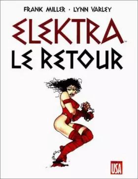 Couverture du produit · Elektra : le retour