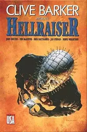 Couverture du produit · Hellraiser, Tome 1 :