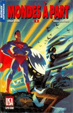 Couverture du produit · Mondes à part, tome 1