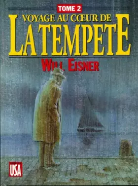 Couverture du produit · VOYAGE COEUR TEMPETE T 2