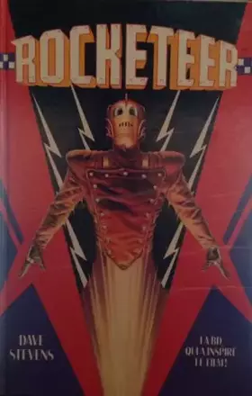 Couverture du produit · Rocketeer, tome1