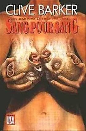Couverture du produit · SANG POUR SANG